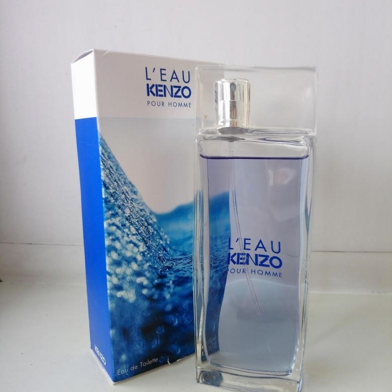 L eau par kenzo мужская