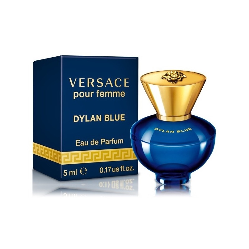 Духи Версаче Дилан Блю. Духи Версаче Дилан Блю женские. Versace pour femme Dylan Blue 5ml. Духи Версаче Dylan Blue.